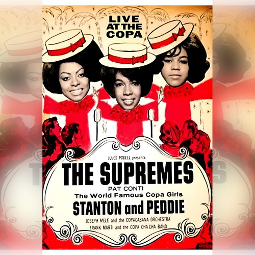 The supremes live - the,